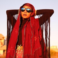 Melalui media yang ia buat, ia ingin mewadahi para muslimah yang bergelut di bidang seni terutama musik hip hop. Ia menunjukkan sisi lain dari muslimah Amerika yang punya jiwa kreatif. Foto: Instagram/AliaSharieef