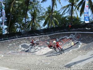 Timnas Turunkan Kekuatan Penuh di Banyuwangi Internasional BMX 2018