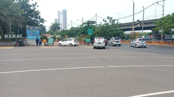 Viral Video Pemalakan Taksi Online di Gerbang Ancol, Ini Kata Polisi