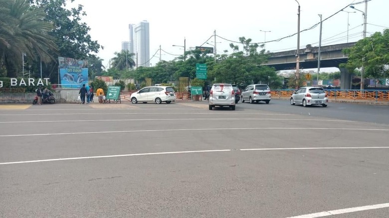 Pemalak di Gerbang Ancol yang Videonya Viral di Medsos Ditangkap Pemalak di Gerbang Ancol yang Videonya Viral di Medsos Ditangkap
