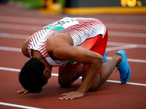 Zohri Juara Dunia, TGB: Prestasi Gemilang Putra Lombok