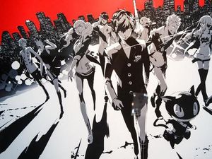 Karya Seni dari Game Dipamerkan di Ajang E3