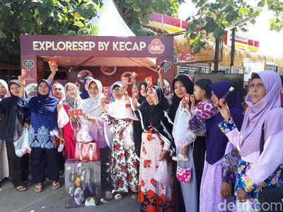 Intip Keseruan Perjalanan Eksploresep by Kecap ABC di Lombok!