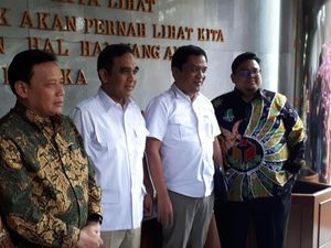 Terbanyak Caleg Eks Koruptor, Gerindra Belum Teken Pakta Integritas