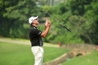 Turnamen Golf BRI Indonesia Open 2018