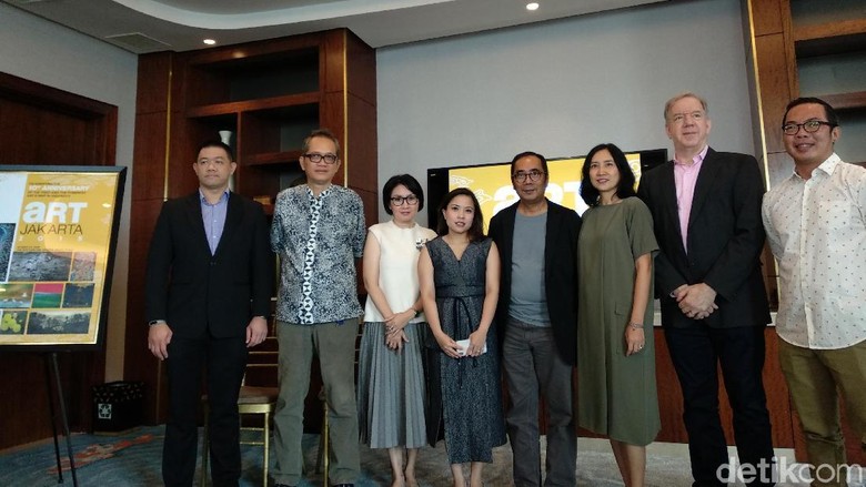 Art Jakarta 2018 Tak Luput Gaet Seniman Muda untuk Pamer Karya Art Jakarta 2018 Tak Luput Gaet Seniman Muda untuk Pamer Karya