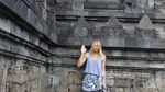 Gaya Traveling Maria Sharapova, Sudah Pernah ke Indonesia