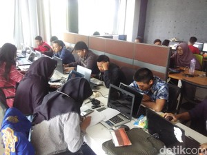 Banyak Dikunjungi, Ini Daya Tarik Studio Animasi Cimahi