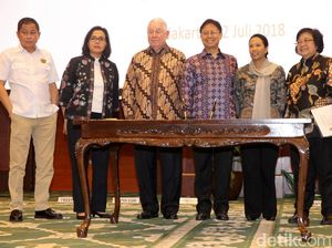 Sembilan Keuntungan dari Proses Akuisisi 51% Saham Freeport