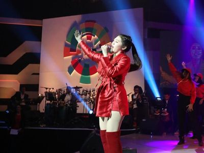 Ariel, Via Vallen, hingga Isyana Sarasvati Bakal Meriahkan Asian Games