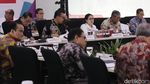 Suasana Rapat Persiapan Jelang Asian Games 2018