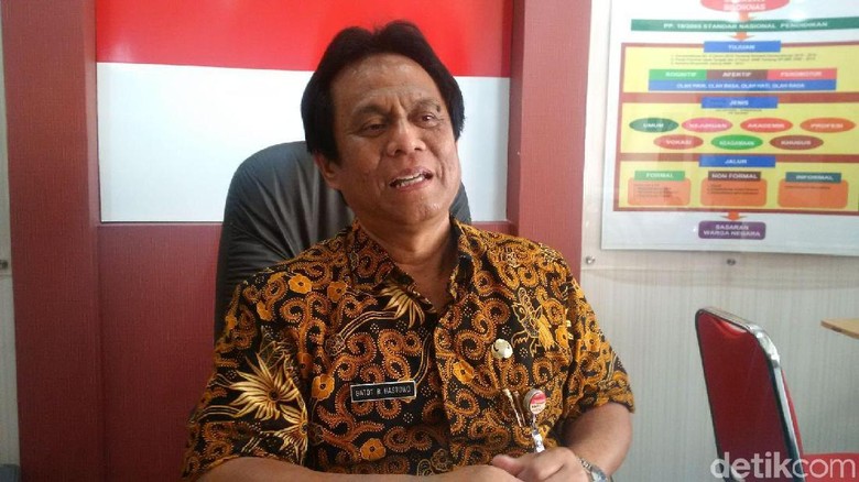 Siswa Mendadak Miskin yang Lolos PPDB akan Dikeluarkan Siswa Mendadak Miskin yang Lolos PPDB akan Dikeluarkan