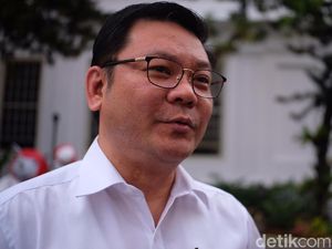 Instansinya Hendak Dirampingkan, Kepala BRG: Jokowi Perintahkan Terus Kerja