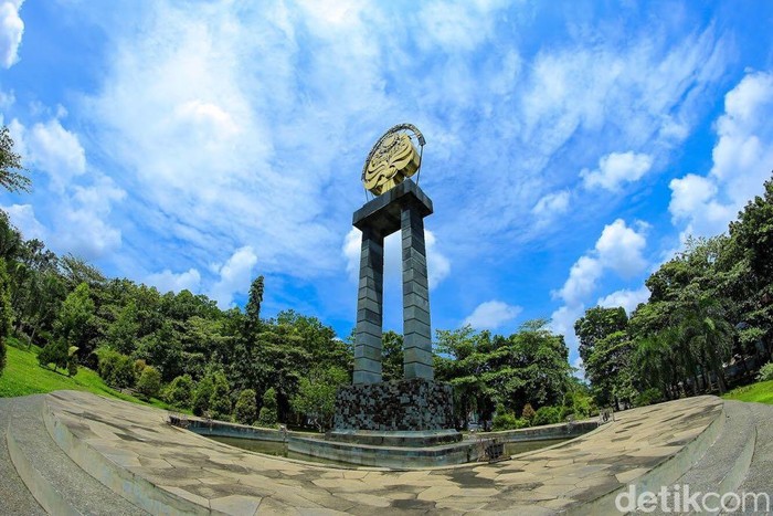 Unnes, Semarang, Kamis (12/7/2018).
