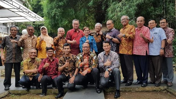 Ini Anggota Baru Majelis Wali Amanat IPB