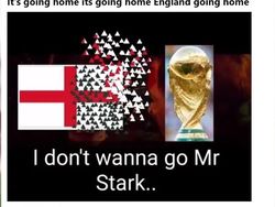 Deretan Meme Kocak Hantar Inggris Pulang Usai Ditekuk Kroasia