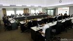 Suasana Rapat Persiapan Jelang Asian Games 2018