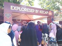 Hari Kedua, Eksploresep by Kecap ABC Diserbu Para Ibu dari Mataram