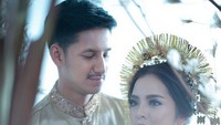 Tasya Kamila dan Randi Bachtiar sebentar lagi akan menikah. Foto: Dok. Instagram/