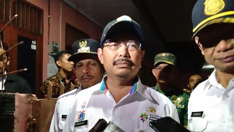 Wali Kota Jaksel Akui Sulit Awasi Praktik Ilegal di Kalibata City Wali Kota Jaksel Akui Sulit Awasi Praktik Ilegal di Kalibata City