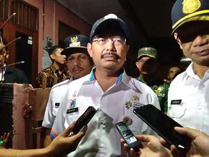 Prihatin Tawuran di Jaksel, Wali Kota Marullah : Semoga Bukan Tradisi