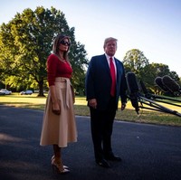 “Dia belum pernah melakukan ini sebelumnya. Jadi ini benar-benar sesuatu yang baru dan segar,” kata Sarah kepada Wolipop saat acara preview koleksi Fall-Winter 2018/2019 di butik Christian Louboutin Plaza Indonesia baru-baru ini. (Foto: Getty Images)