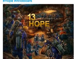 Deretan Kartun Viral Penyelamatan Heroik di Gua Thailand