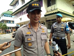 Polisi Sisir Tempat Karaoke Ciktuti Iin Puspita, NR dan 4 Tamu