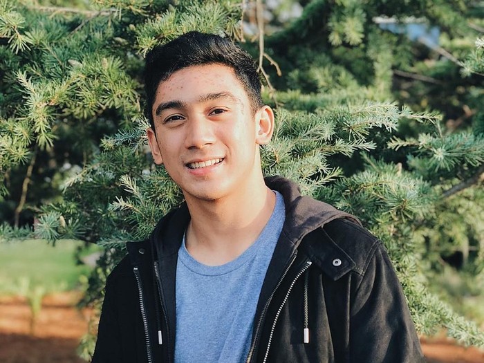 Anak Artis Ganteng Daffa Wardhana