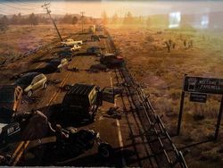 Karya Seni dari Game Dipamerkan di Ajang E3