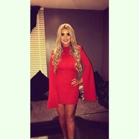 Inilah Jane Park, wanita yang menjadi populer setelah menang lotre senilai £1 juta atau sekitar Rp 18 miliar pada 2013. Foto: dok. Instagram (@janepark)