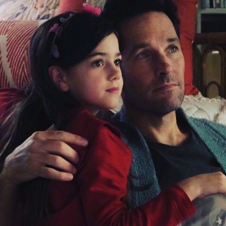 Abby Fortson, Aktris Cilik di 'Ant Man' yang Curi 