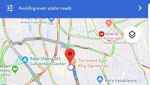 Google Maps Bakal Cari Jalur Aman saat Ganjil Genap