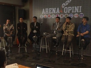 Singgung Pembangunan di Era Jokowi, Roy Suryo: Jangan Lebay