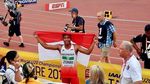Momen Emas Lalu Muhammad Zohri Jadi Juara Dunia U-20