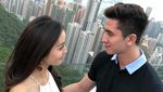 Foto Verrell dan Natasha Wilona di Kolam yang Dinyinyirin Netizen