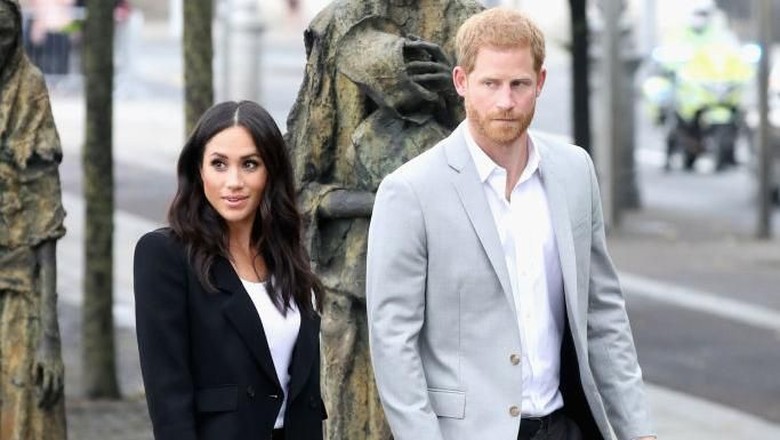 Ayah Meghan Markle Sedih Ditolak Pidato di Royal Wedding Ayah Meghan Markle Sedih Ditolak Pidato di Royal Wedding