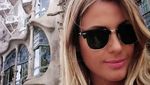 Foto: Gaya Liburan Pilot Cantik dari Swedia