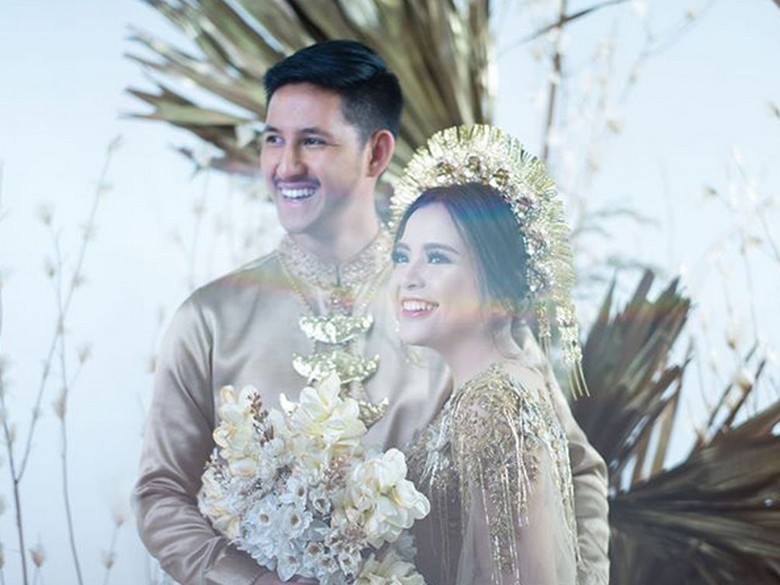 Tasya Kamila Nikah Agustus, Mahar Berupa Dollar Tasya Kamila Nikah Agustus, Mahar Berupa Dollar