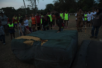 Menpora Kunjungi Klub Atletik Cilimus yang Sumbang Atlet Nasional