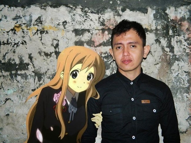 Siap pergi kencan. Foto: Istimewa