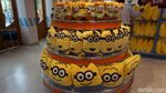 Foto: Surganya Para Pecinta Minions di Singapura