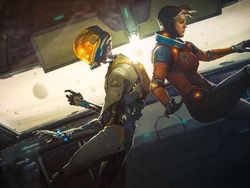 Karya Seni dari Game Dipamerkan di Ajang E3