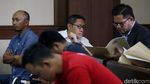 Sidang Lanjutan PK Anas Urbaningrum