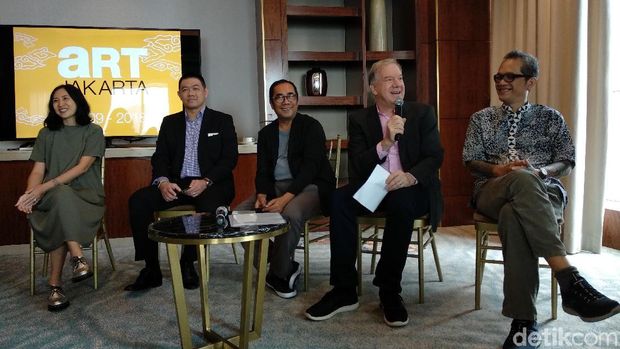 Digelar Agustus, Art Jakarta Rayakan Satu Dekade 