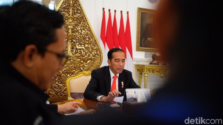 Jokowi, Kalkulator, dan Cawapres Pilihan Jokowi, Kalkulator, dan Cawapres Pilihan