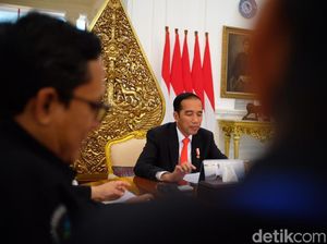 Jokowi, Kalkulator, dan Cawapres Pilihan