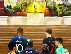 Deretan Meme Kocak Hantar Inggris Pulang Usai Ditekuk Kroasia