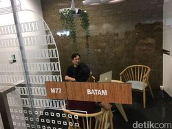 Berkeliling Kantor Terbesar Grab di Singapura