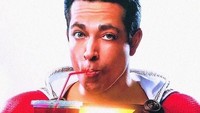 Film Shazam sedang tayang di bioskop kesayangan Anda. Dok. Warner Bros